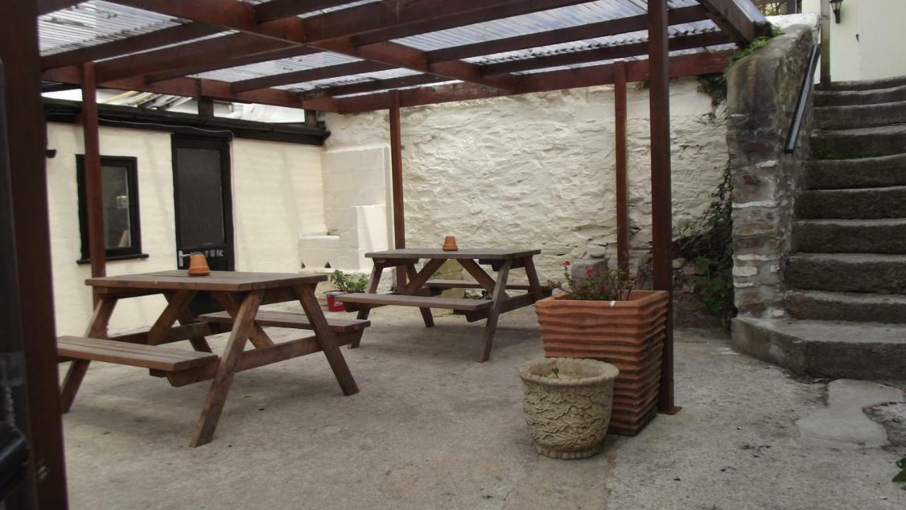 White Hart Inn ボドミン エクステリア 写真