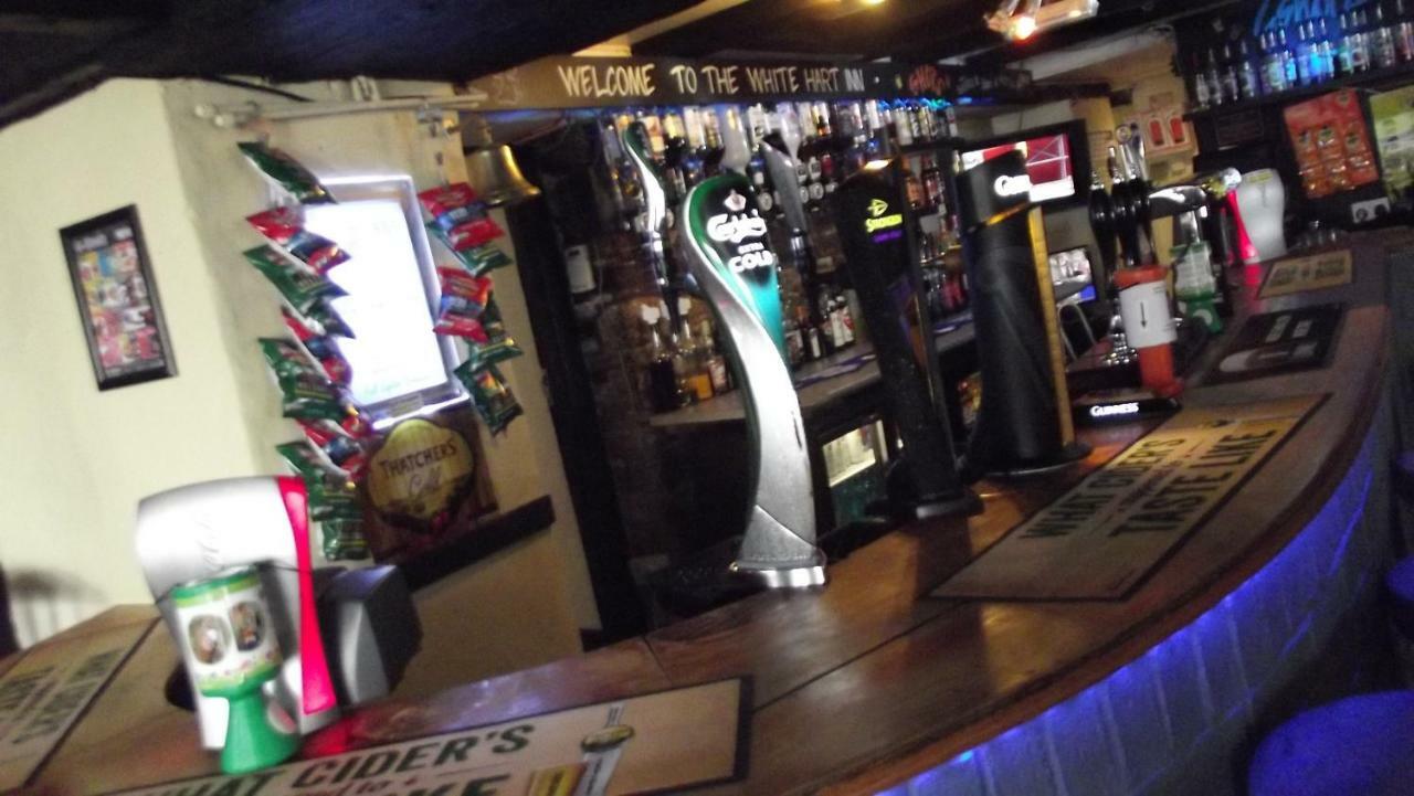 White Hart Inn ボドミン エクステリア 写真