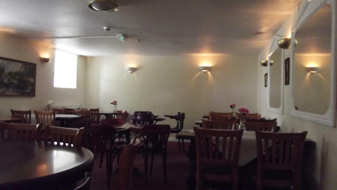 White Hart Inn ボドミン エクステリア 写真