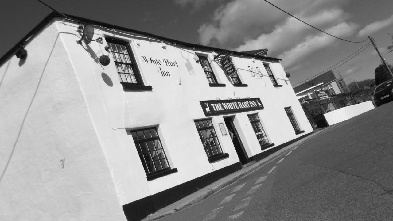 White Hart Inn ボドミン エクステリア 写真